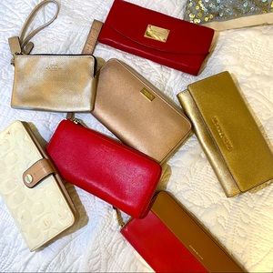 Coach/Kate Spade/Kors WALLET DROP!!